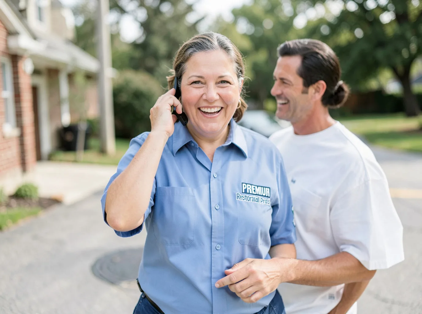 Water Damage Restoration London, OH FAQs